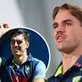 Cummins' 'inspiring' role in Beardman's back stress recovery