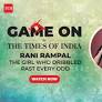 From poverty to Padma Shri: India's hockey queen Rani Rampal shares her inspiring journey