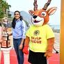 Koneru Humpy and P.V. Sindhu launch SAAP League for young athletes