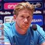 Kevin De Bruyne Explains MLS Snub, Makes Man City Commitment