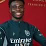 Arsenal: Bukayo Saka explains his contract extension