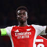 Bukayo Saka signs new Arsenal deal, joins Premier League top earners