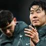 Son Heung-min will really love what Tottenham's Luka Vuskovic has just done in the Bundesliga