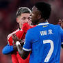 Benfica boss Jose Mourinho criticised for reaction to Vinicius Junior racist abuse claims
