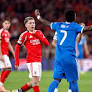Amid Vinícius racism storm, Benfica’s Prestianni is suspended