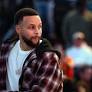 Is Stephen Curry playing tonight? Injury status for Warriors-Celtics