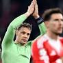 Manuel Neuer Misses the End of the Year With Bayern Munich