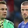 Manuel Neuer is the GOAT! Eric Dier reflects on 'honour' of playing with Bayern Munich legend and says English fans 'don't understand' how good he is