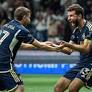 Are we talking more about how good or how gone the Vancouver Whitecaps are this season?