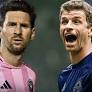 Lionel Messi-Thomas Müller MLS Cup Final Delivers Designated Dream