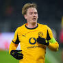 Borussia Dortmund's Julian Brandt speaks on converting 'pent up Herbert Grönemeyer stress' into a Champions League victory