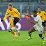 Brandt "satisfied" with win over Atalanta, Guirassy pays tribute to late niece