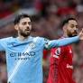 Bernardo Silva: Diego Dalot red? 50-50 calls all against Man City