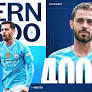 Bernardo’s landmark games at City so far