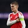 Arsenal confirm Martin Odegaard MCL injury, midfielder out of Norway squad - The Athletic