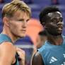 Report: Arsenal Learn Return Dates for Bukayo Saka, Martin Odegaard