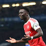 Bukayo Saka sent Tony Adams' 'can't lose' to Tottenham message to Declan Rice in a far less aggressive way