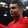 Midfielder Casemiro to leave Man Utd this summer
