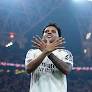 Rodrygo available against Villarreal