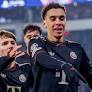 Jamal Musiala scores as Bayern Munich overcome PSV to cement vital top-two finish
