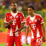 Jonathan Tah excited to play with Jamal Musiala again at Bayern Munich