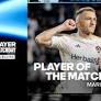 LA Galaxy: Marco Reus named Player of the Matchday