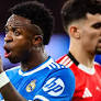 Gianluca Prestianni could sue Vinicius and Kylian Mbappe following UEFA racism investigation