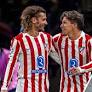 Antoine Griezmann scores 200th Atlético Madrid goal in UCL win
