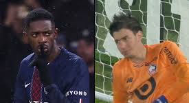 Ousmane Dembele and a ‘PlayStation goal’ that shocked football