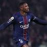 Ousmane Dembele, that is outrageous! Ballon d'Or winner scores insane lob to finish off incredible individual goal for PSG against Lille