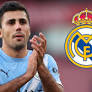 Real Madrid warned transfer target Rodri would prefer to join another club if he leaves Man City