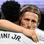 Real Madrid: Vinicius pays a heartfelt tribute to Luka Modric