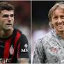 Christian Pulisic contract talks take center stage as Milan makes key call on Luka Modric’s future ahead of...