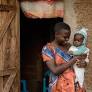 This Ugandan hill village shows why investing in community health workers is investing in protection
