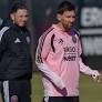 Lionel Messi (hamstring) available for Miami's MLS opener at LAFC