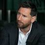Barcelona presidential candidate unveils Lionel Messi banner – “Can’t wait to see you again”