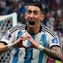 The Argentine world champion who wants Di María to play alongside Leo Messi in the national team again