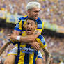 Ángel Di María scores 'Olympico' goal direct from corner