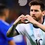 Messi penalty, Armani save secure lucky Copa America draw for Argentina