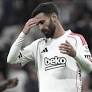 Rafa Silva-Besiktas tensions could trigger FIFA complaint amid possible Benfica move