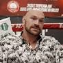 Tyson Fury opens up in a profound conversation with Pepe Sulaimán