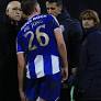 Luuk de Jong won’t play for FC Porto again this season, Farioli reveals