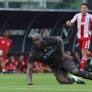 Napoli striker Romelu Lukaku may need surgery on thigh injury