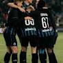 Vanaken scores only goal against Charleroi