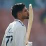 Gill's Statement Ton After Rahul Heroics Leaves India on Brink of Huge First-Innings Total