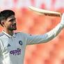 Shubman Gill becomes top-ranked Indian in ICC Test batting list