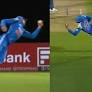 IND vs AFG: Outstanding! Shubman Gill takes one-handed blinder in 1st ODI - Watch