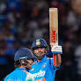 Shubman Gill leads India to 7-wicket win over Afghanistan in rain-hit opener