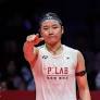 An Se-young Shatters Lin Dan, Lee Chong Wei's Records