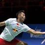 China's Lin Dan is the bad boy of badminton